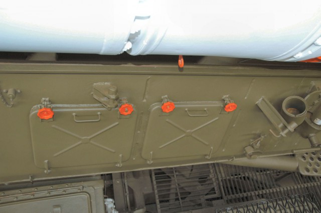 Легендарная 135-я: рождение известных советских ракетовозов ЗИЛ