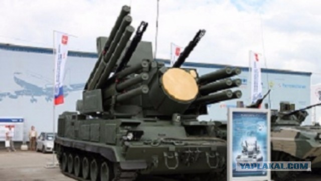 CNN: Россия нанесла первый авиаудар в Сирии