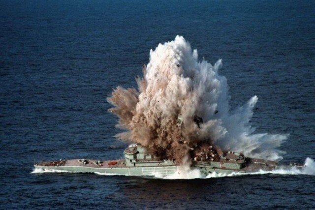 Морской бой