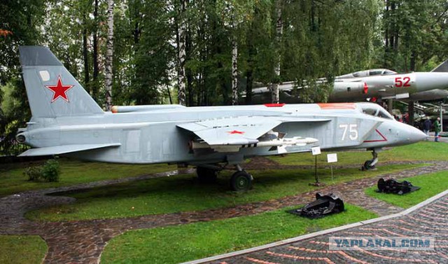 Як-141: прерванный взлет
