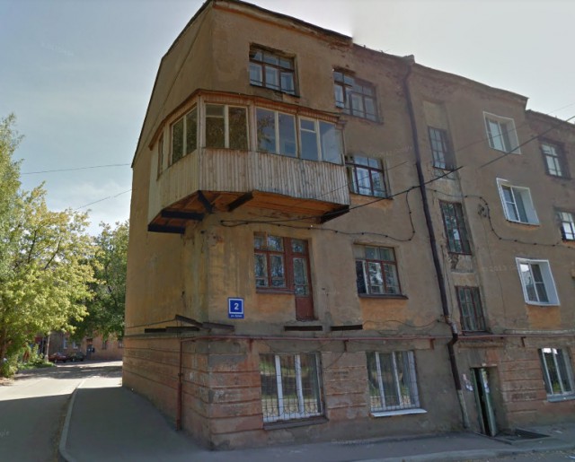 Ремонт балкона