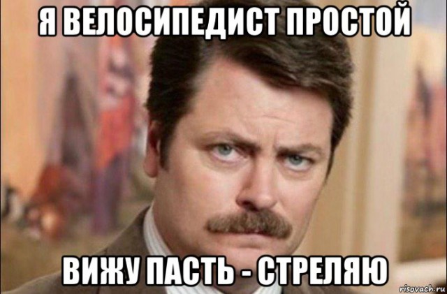 В Тюмени велосипедист выстрелил собаке в пасть на детской площадке 16+
