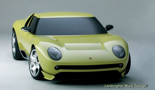 Lamborghini. Красивых автофото пост.