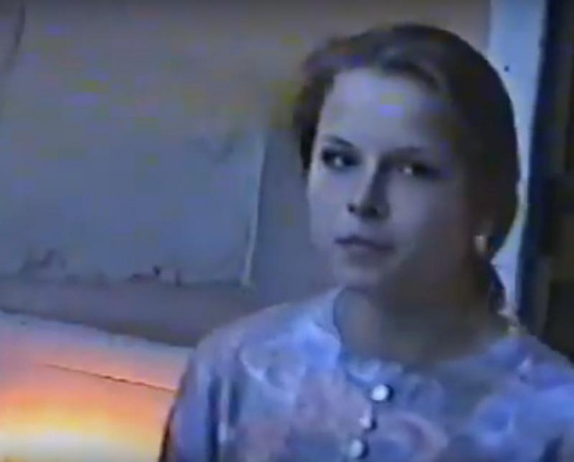 Дискотека в Шуе. 1996 год.