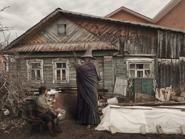 Всякие странные картинки