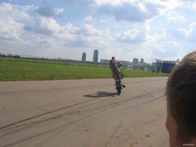Автоэкзотика 2008 фото