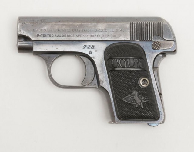 Пистолеты-револьверы 2. Красивых фото пост.