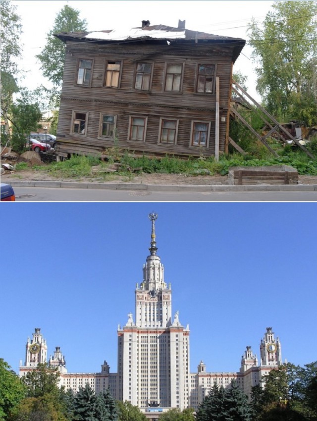 Иордания. Петра. Эль-Хазне. Новодел после приличного потопа