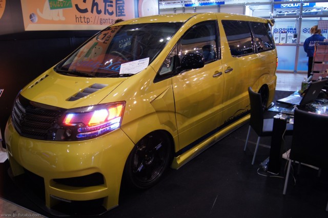 Tokyo Auto Salon 2011