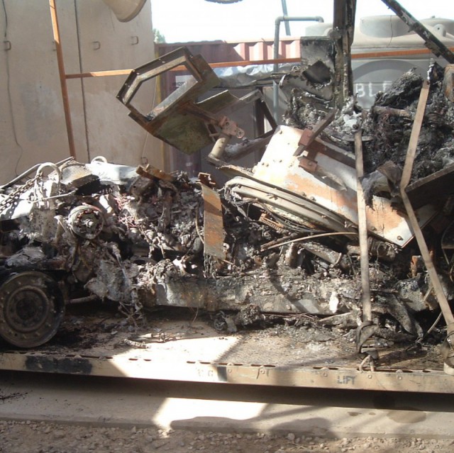Геноцид Humvee (Hummer)