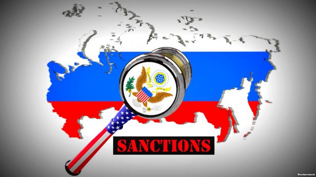 Посол США направил в российский МИД письмо о подготовке новых санкций