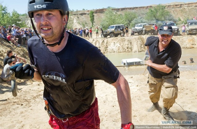 «Генералы песчаных карьеров»