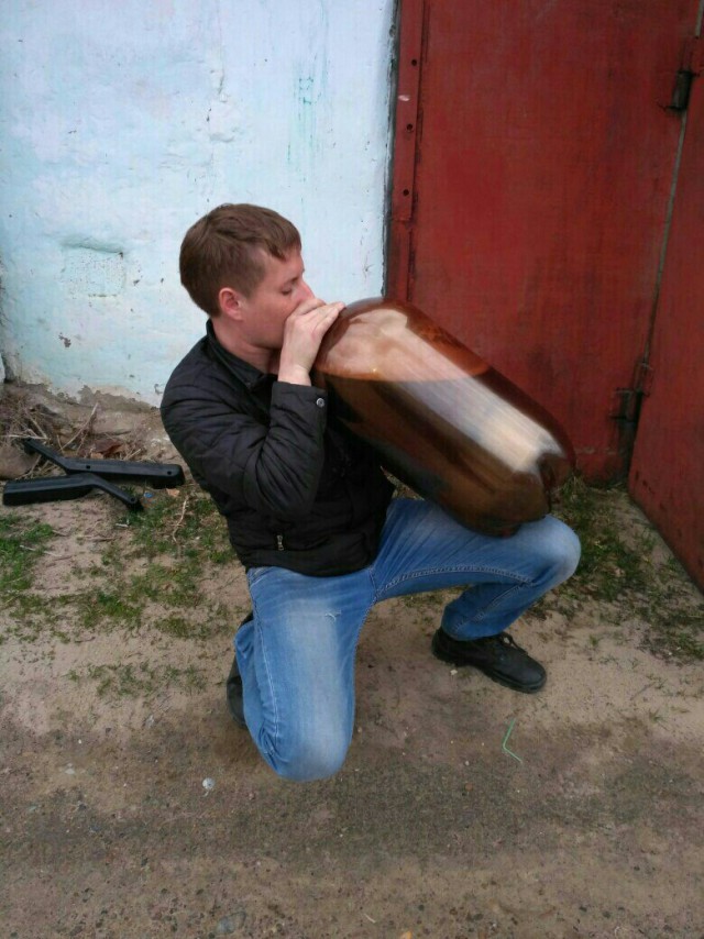 Чудики из социальных сетей