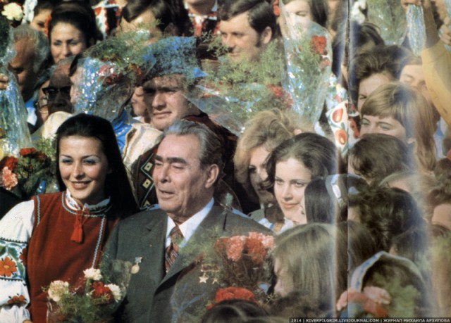 Молдавская ССР 80-х