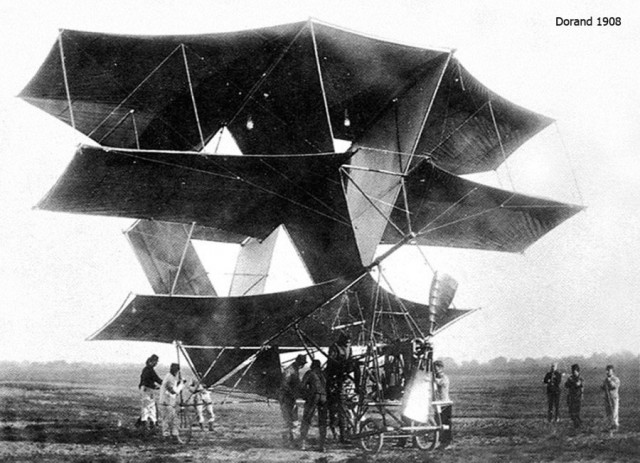 Интересные и редкие ретро-фотографии