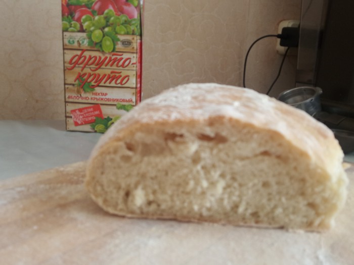Хлеб: проще некуда