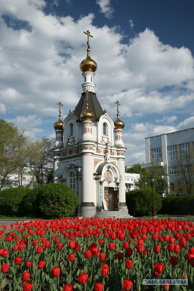 ⚡️ Прямо сейчас в Екатеринбурге