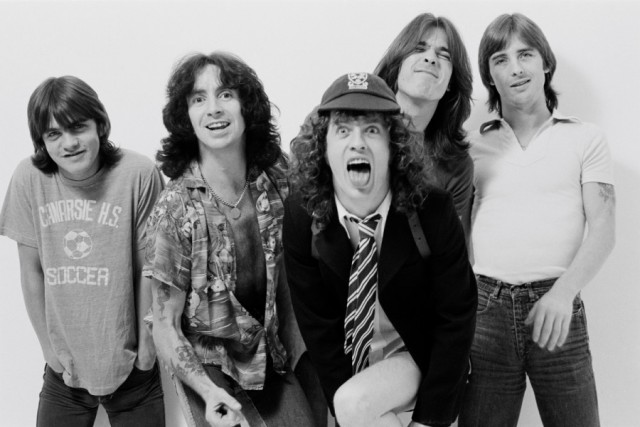 AC/DC-« Highway to Hell »