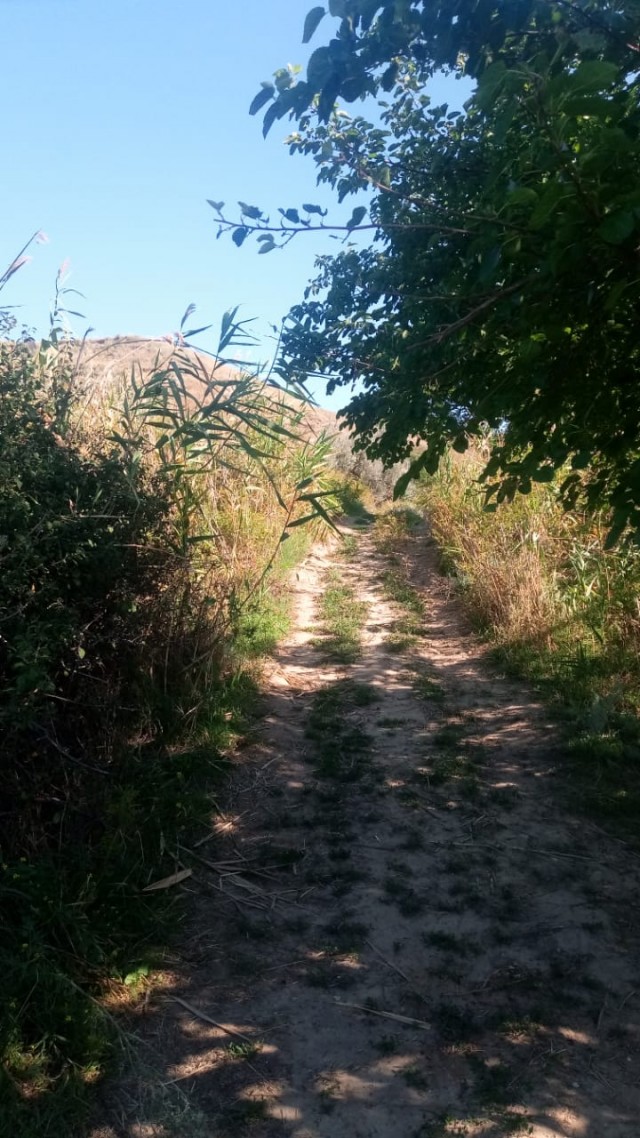 Мыть сапоги в индийском океане, или как мы в Морской Чулек гоняли