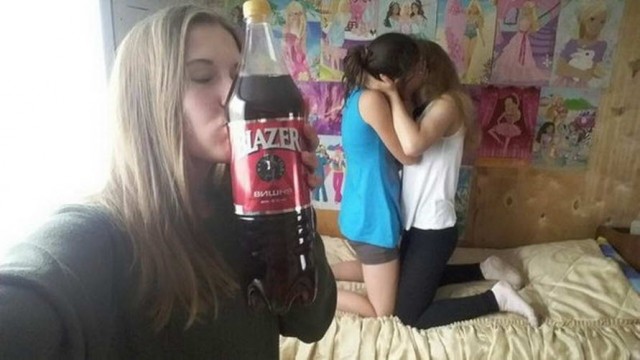 Молодежные вписки, это Содом и Гоморра современной реальности