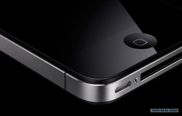 Презентация нового iPhone 4s