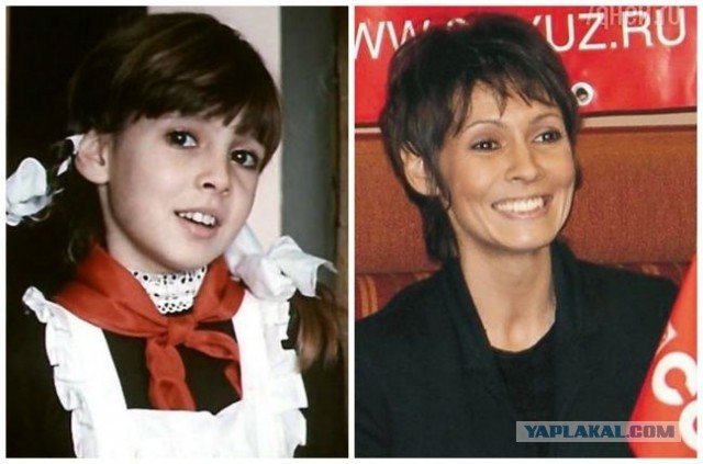 Тогда и сейчас: юные актеры, которые сыграли главные роли в знаменитых фильмах и сериалах