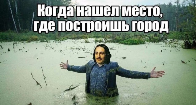 За что не любят Петра I?