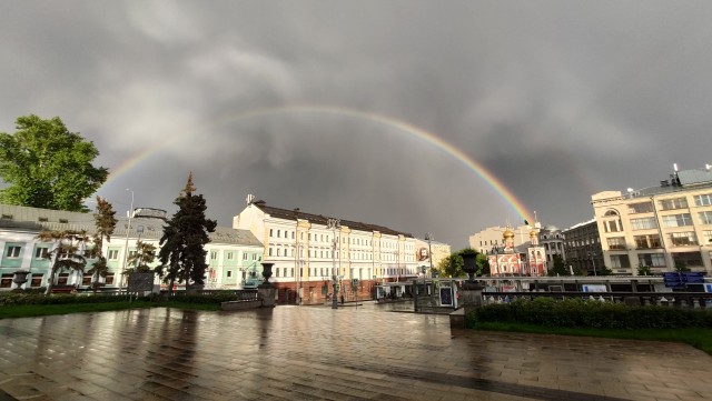 Красная Площадь сегодня