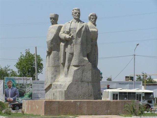 Фотожаба: Троица!