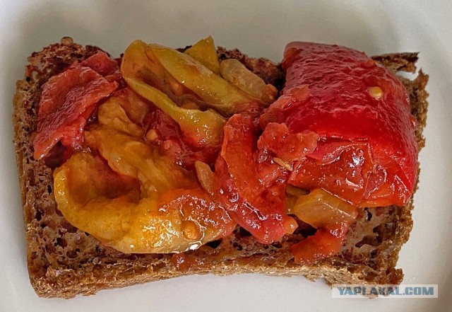 Хлеб заливной с солодом и ржаной мукой