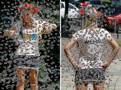 Фотожаба: Кому маечку?