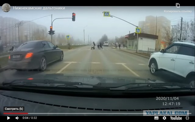 В Нижнекамске свои ПДД
