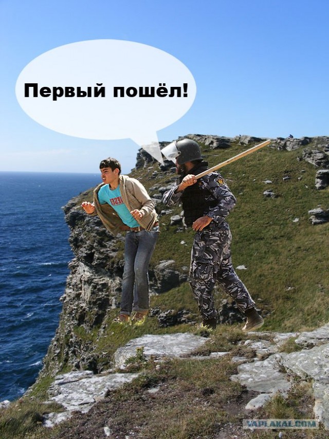 Фотожаба "Повстанцы" (Zhaberbottle v2.0)