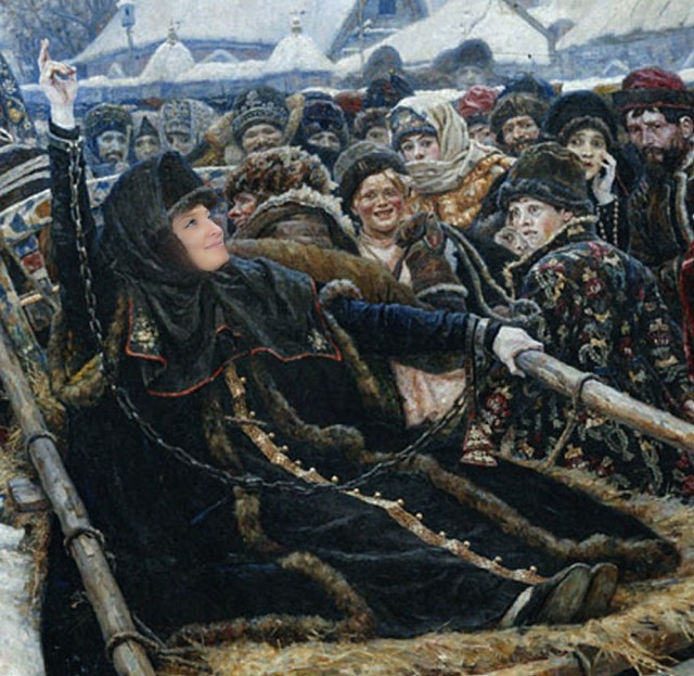 Первый опыт в фотошопе