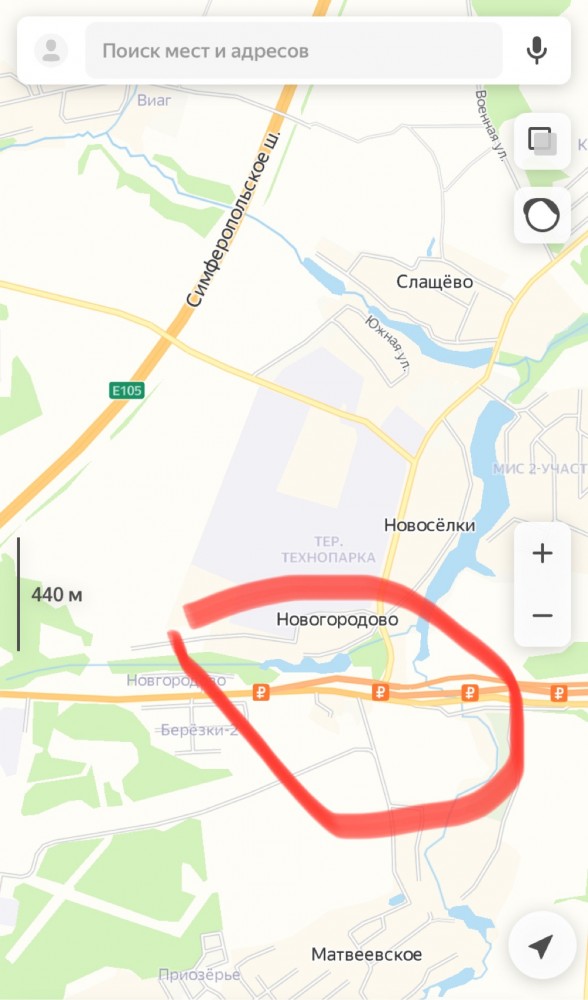 Московские власти переводят транзит грузовиков с МКАДа на ЦКАД. Изменение маршрута начнется уже завтра