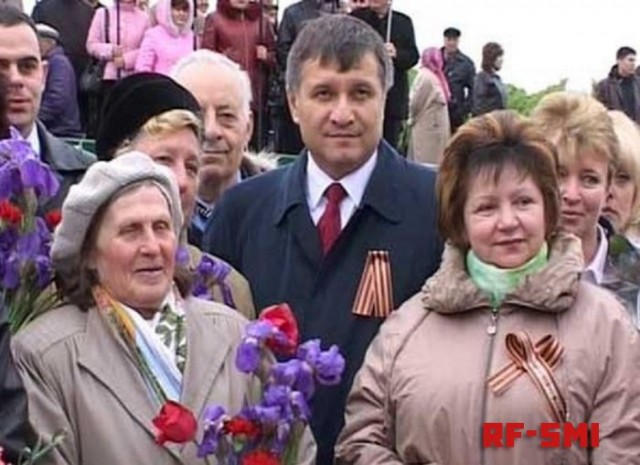 Похоже готовится военная заварушка