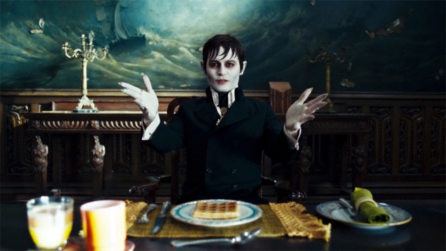 «Мрачные тени» (Dark Shadows)