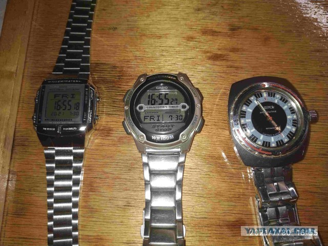 Советская "Электроника" против японских "Casio". Кто круче и точнее