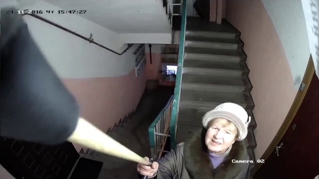 Скрытые камеры. Улыбайтесь - вас снимают