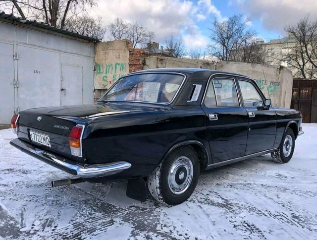 Предел советских мечтаний
