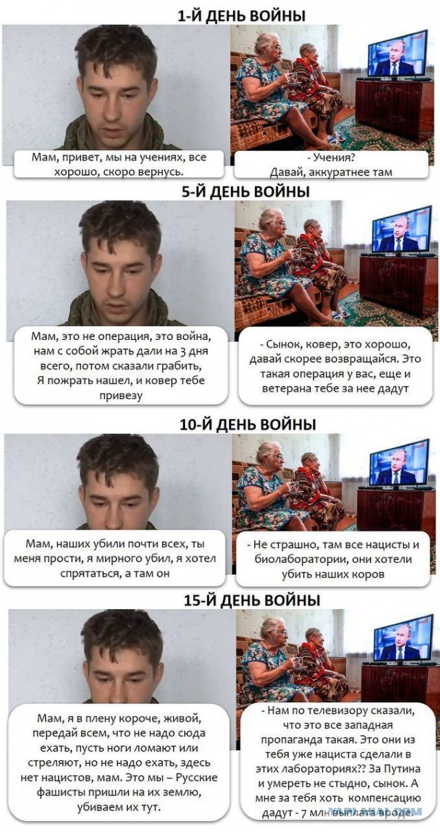 Харьков, последствия