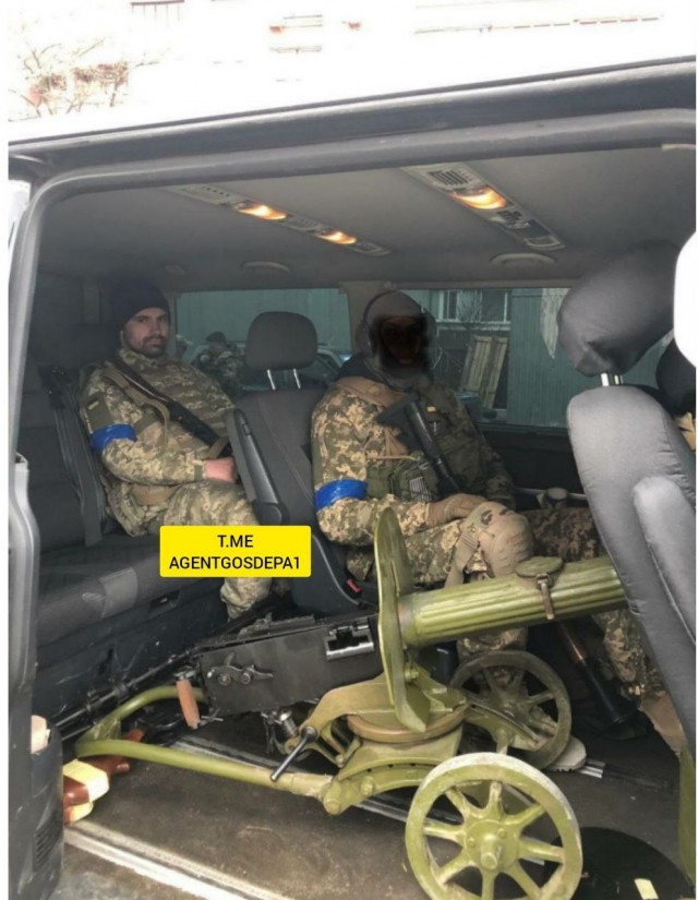 Пентагон сообщил о доставке в Украину "значительного числа" барражирующих снарядов Switchblade