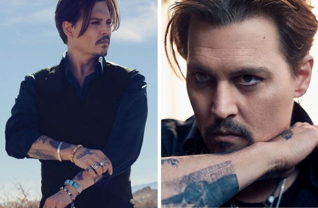 Стильный старик и истеричная засеруха - это 2 разные сути