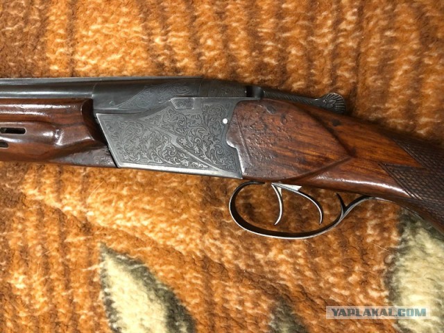 ТОЗ-57Т. Советская "олимпийка"