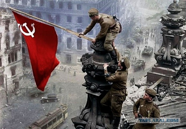 Очередные раскрашенные фото знаменитостей