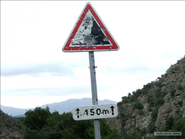 Франция. Корсика.