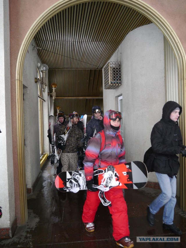 23 марта. Киев. Весна.