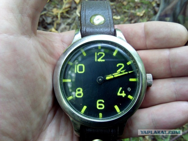 "Отзвуки" другой цивилизации