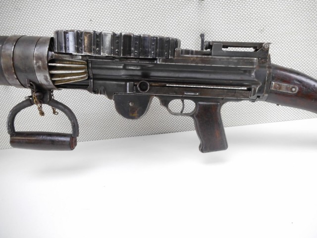 Maschinengewehr Ästhetik. Пулемётных красот пост