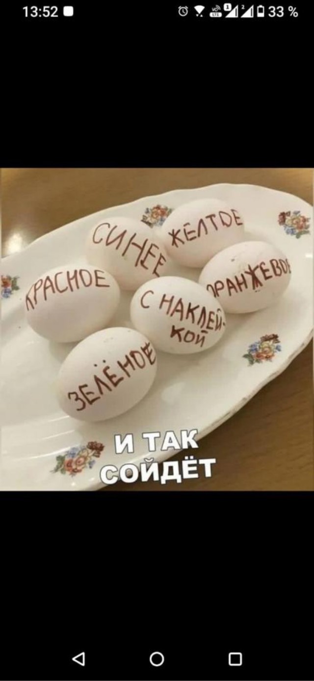С праздником великой Пасхи!